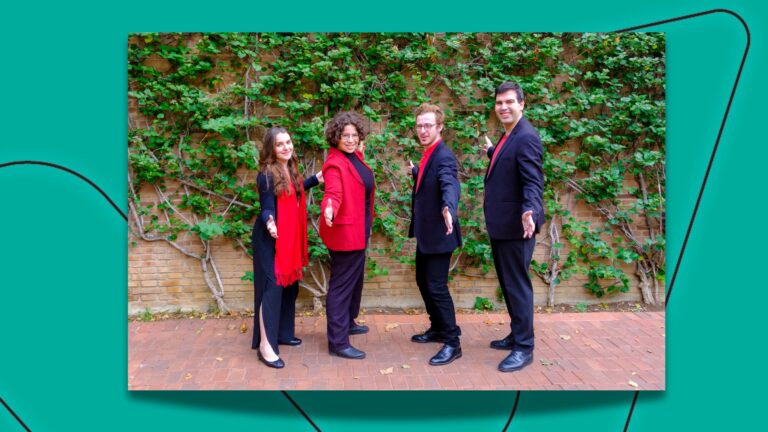 Quartet Cantorum petroli